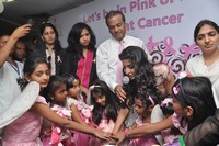Poonam Kaur at Apollo Fight Cancer Event Photos